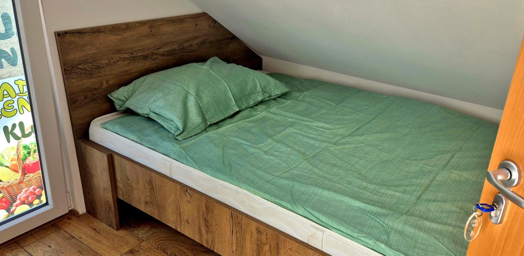 Bled Lesce Station Rooms And Beds المظهر الخارجي الصورة