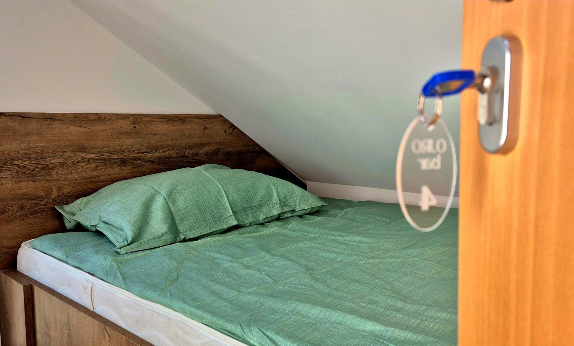Bled Lesce Station Rooms And Beds المظهر الخارجي الصورة